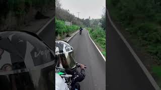 🤯Pillion pavam irf enn solans🥺shorts motovlogger motovlog motovlogging irf [upl. by Zacharie]