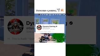 Dynamo gaming ☠️ vs  wait for end DynamoGaming RaviXGamer00 viralvideo bgmi pubgmobile [upl. by Acirrej]