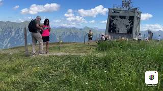 Bad Gastein  Stubnerkogel 10 08 2024 Part 2 2 [upl. by Cranford]