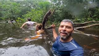 🇪🇨 Ecu  31  Aventura en Cuyabeno Ecuador  Sudamérica en 4x4 🚙 [upl. by Otte819]