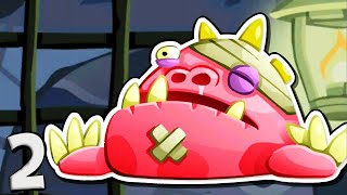 Roly Poly Monsters  Stage 4 Levels 1120 Walkthrough  TapGame [upl. by Amabil]