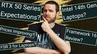 I Answered Your Best Laptop Questions  August 2023 [upl. by Kilbride]