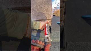 Chimney flashing installation🔨 roofing construction chimney chimneyrepair chimneyflashing [upl. by Reel]