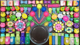 Mixing All My Store Bought Slime  Most Satisfying Slime Videos 308 [upl. by Rekoob]