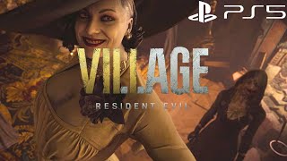 Resident Evil Village Gameplay Walkthrough Part 2  No Commentary 4K HD 60FPS [upl. by Choong]