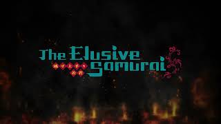 The Elusive Samurai  CHARACTER VISUAL TRAILER English dub [upl. by Nosreip]