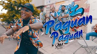 Cali Flow Latino  Paguan Paguan La Patineta [upl. by Asfah]