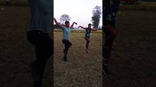 Bengal tergen practice free fire imotArmy lover physical exercise practice first day Bengal Tergen [upl. by Ellekcir858]