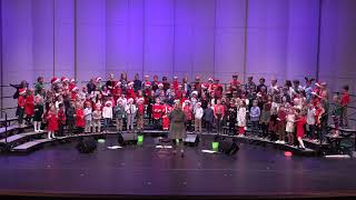 Cannonsburg Elementary K2nd Grade 2024 Holiday Concert [upl. by Alexandros]