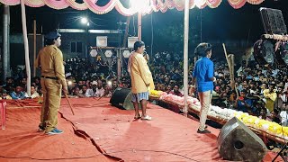 kala chand Faka chand comedy video stage program Jamshedpur [upl. by Zeni593]