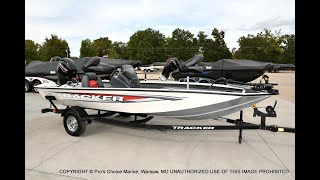 2025 Tracker Pro Team 175 w60HP Mercury 4 Stroke Stock TR1067 [upl. by Anital286]