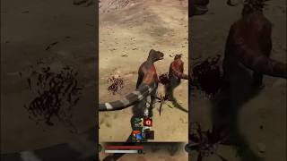 Alioramus Is A Pachy Hunter  Path of Titans Gameplay [upl. by Nylcoj]