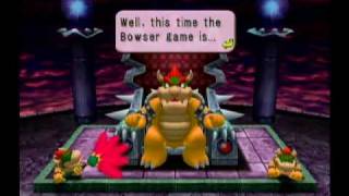 Bowser Games  Mario Party 4 [upl. by Mady]