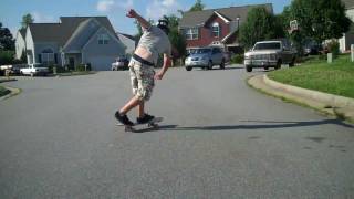 Fakie 720 Bigspin Legit [upl. by Lefty666]