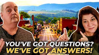 Waynesboro Virginia Reviews amp Your Burning Questions Answered  Living In Waynesboro Virginia [upl. by Zonda]