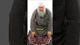 How to sit between the two prostrations The Prophets Prayer ﷺ‎  explained by Assim Al Hakeem [upl. by Lukas46]