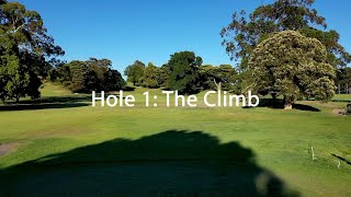 Hole 1  The Climb [upl. by Willin443]