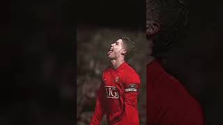 TENDANGAN GOAT DIMASA MUDA manchesterunited cr7 [upl. by Jennette]