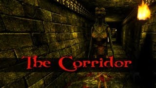 Lets Test The Corridor Deutsch HD [upl. by Howenstein677]