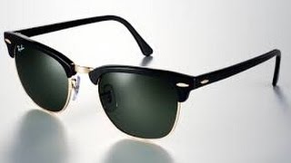 lunette de soleil homme ray ban [upl. by Ebbarta]