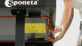 Sponeta Super compact System [upl. by Gierk]