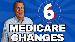 Medicare Changes 2025 [upl. by Piotr]