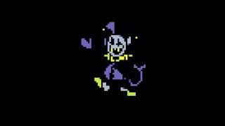 10 Hours of THE WORLD REVOLVING Jevils Theme Deltarune [upl. by Ferrick387]