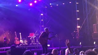 Asaf Avidan one day Live  Sziget Budapest 2018 [upl. by Feirahs702]