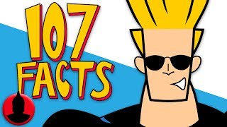 107 Johnny Bravo Facts YOU Should Know  Channel Frederator [upl. by Frederico]