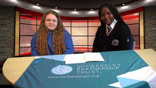 Wickersley Partnership Trust School Report 2024  Clifton amp Brinsworth  Mental Health [upl. by Yrtnahc]