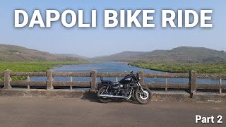 Exploring Dapoli a Coastal Adventure in Maharashtra  Mumbai to Dapoli Kokan Tourism  Ep 02 [upl. by Rask321]