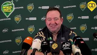 quotTHE MAN DOESNT DESERVE ITquot BRENDAN DOLAN LEAPS TO GERWYN PRICES DEFENCE OVER THE CROWD [upl. by Idoc]