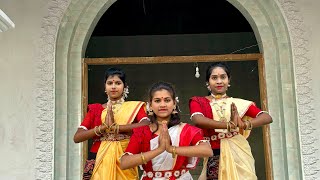 A Tribute To Swami Vivekananda  Dance Cover  Swapnatari Dances Academy [upl. by Goodkin]