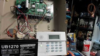 My Honeywell alarm system will not stop beeping how do I shut it off [upl. by Higgins487]