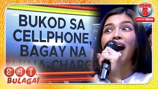 Ano pa nga ba ang chinacharge bukod sa cellphone  GIMME 5  EAT BULAGA  Nov 14 2024 [upl. by Kralc]