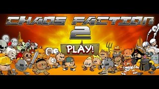 Chaos Faction 2 Full Gameplay Walkthrough [upl. by Ecinrev454]