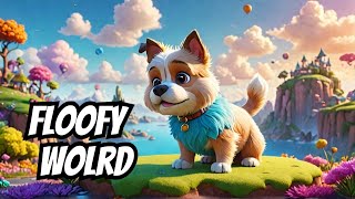 WORLD OF FLOOFY WUFF PLAYING PLANET CRAFTER [upl. by Amyas]