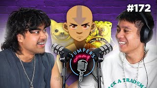 DARK AVATAR AIR BENDER THEORY SATANIC HITMAN STORY amp CRAZY SPONGEBOB THEORIES  EP172 [upl. by Cirda]