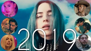 Top 100 Best Songs of 2019 Year End Chart 2019 [upl. by Grindle212]