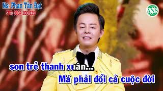 Nụ Cười Của Má  Karaoke Có Lời  nhacsongletuan39 [upl. by Yrdnal239]