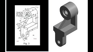 Modelling a Basic Mechanical Object in Revit Metric and Imperial [upl. by Ycram]