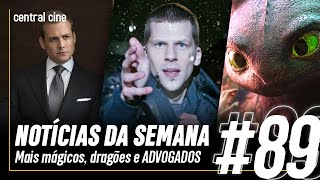 NOVO quotSUITSquot TRUQUE DE MESTRE 3DESPEDIDA DE INVOCAÇÃO DO MAL E MAIS LIVE ACTION DE DRAGÃO  Ep 89 [upl. by Gorlicki797]