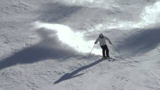 Entraînement physique en force explosive Ski Alpin  Frédérik Lépine [upl. by Chu213]