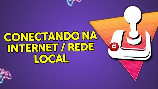 BATOCERA Conectando na Internet e Rede Local [upl. by Ociram45]