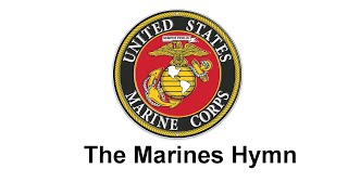 Marines Hymn with lyrics  US Marines  Music amp Lyrics [upl. by Leynad466]