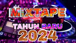 DJ MIXTAPE TAHUN BARU 2024 💥 GHOPAL USMAN [upl. by Ayekel]