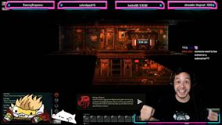 Lets Play w Ricco Fajardo Barotrauma with My Hero Academia Friends [upl. by Correna]