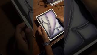 Ipad Air m2 unboxing 11inch [upl. by Salli]