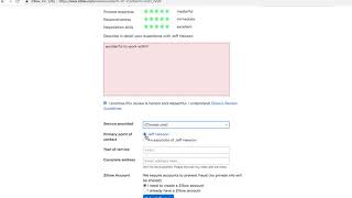 How To Write A Review On Zillow [upl. by Mildrid]