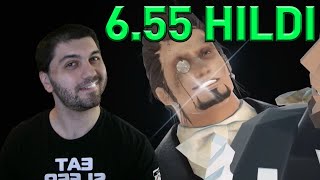 FFXIV Patch 655 FULL Hildibrand Quest Reaction [upl. by Enohpesrep]